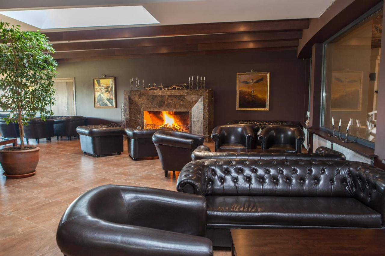 Dubingiu Zirgynas Bed and Breakfast Dubingiai Εξωτερικό φωτογραφία