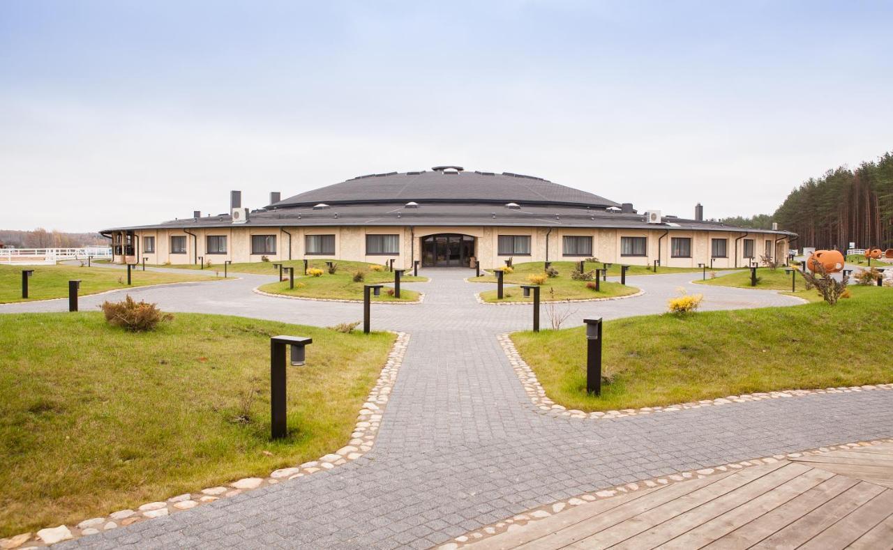 Dubingiu Zirgynas Bed and Breakfast Dubingiai Εξωτερικό φωτογραφία